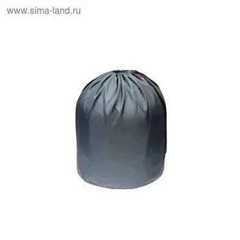 Мешок универсальный 200х300 мм, оксфорд 240, серый