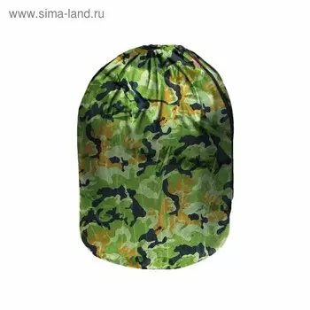 Мешок универсальный 300х400 мм, оксфорд 210, нато