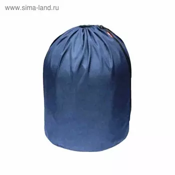 Мешок универсальный 300х400 мм, оксфорд 210, синий