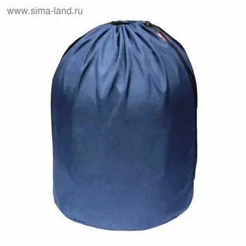 Мешок универсальный 350х500 мм, оксфорд 210, синий