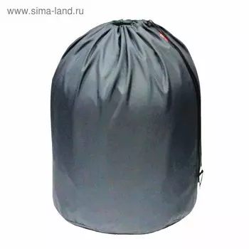 Мешок универсальный 350х500 мм, оксфорд 240, серый