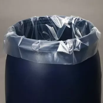 Мешок - вкладыш в бочку, 250 литров, 118165 см, 100 мкм, Greengo