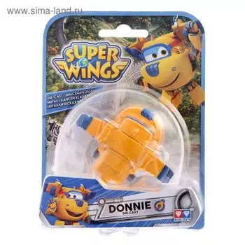 Металлическая фигурка «Донни»