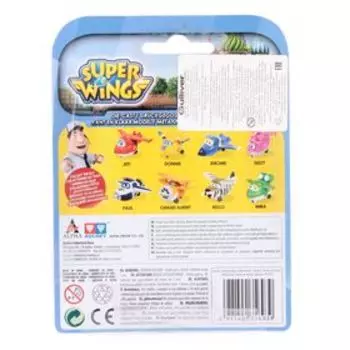 Металлическая фигурка «Джером»