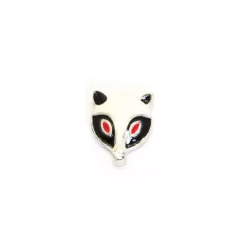 Металлическая фурнитура POLE «Енот», 4 шт