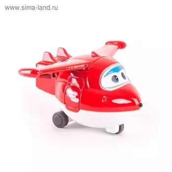 Металлический Джетт «Супер Крылья»