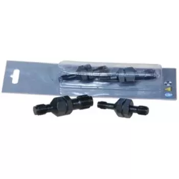 Метчики AE&T TA-F1036, для ремонта резьбы гнезда свечи зажигания, М10, М12, М14, М18