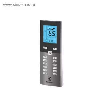 Метеопульт-IQ для увлажнителя Electrolux EHU/RC-10, черный