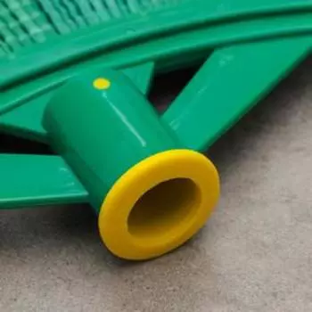 Метла полипропиленовая «Оптима», без черенка, 3919 см