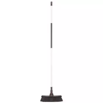 Метла садовая, с черенком, 164 44 см, Plantic