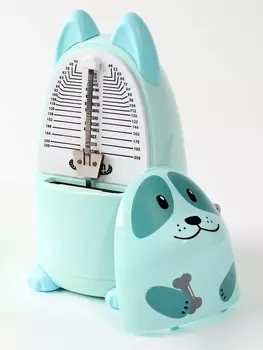 Метроном механический Корги, 40-208 ударов, 161010 см