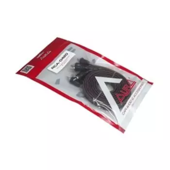 Межблочный кабель Aura RCA-0420 (2 метра)