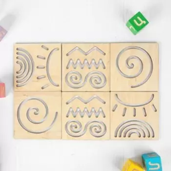 Межполушарная доска «Круг»