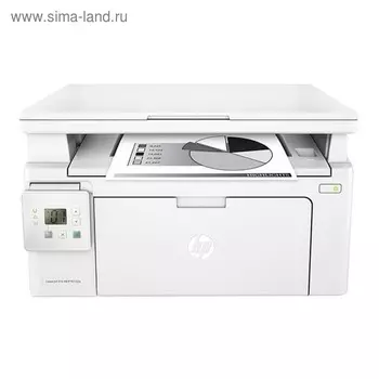 МФУ, лаз ч/б HP Laser 135w (4ZB83A), WiFi