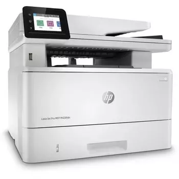 МФУ, лаз ч/б HP LaserJet Pro M428fdn (W1A29A#B19), 1200x1200dpi, A4, Duplex