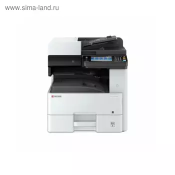 МФУ, лаз ч/б печать Kyocera M4132idn (1102P13NL0) A3 Duplex Net