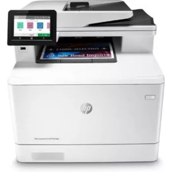 МФУ, лаз цв HP Color LaserJet Pro M479fdn (W1A79A)