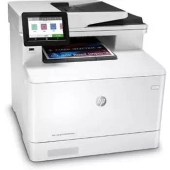 МФУ, лаз цв HP Color LaserJet Pro M479fnw (W1A78A), WiFi