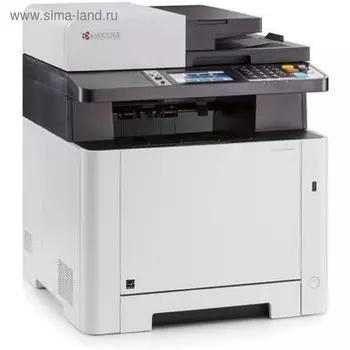 МФУ, лаз цв Kyocera Ecosys M5526cdn (1102R83NL0)