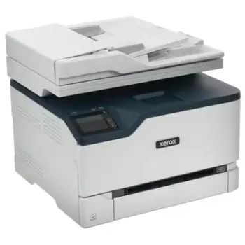 МФУ, лаз цв Xerox C235DNI, 600x600dpi, A4, Duplex, WiFi