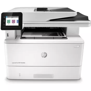 МФУ лазерный чёрно-белый HP LaserJet Pro M428fdn (W1A32A), A4, Duplex Net