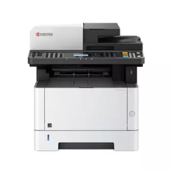 МФУ лазерный Kyocera Ecosys M2135DN (1102S03NL0/L1) A4 Duplex белый