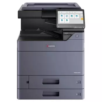 МФУ лазерный Kyocera TASKalfa 5004i (1102YS3NL0) A3 Duplex темно-серый