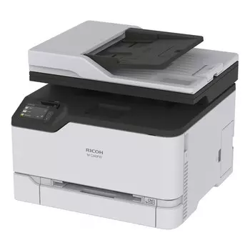 МФУ лазерный Ricoh M C240FW (408430) A4 WiFi белый