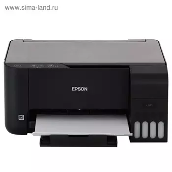МФУ, струйный цв Epson L3110 (C11CG87405)
