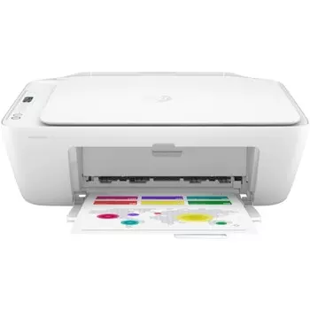 МФУ, струйный цв HP DESKJET 2710E,1200x1200 dpi чб,4800x1200 dpi цв,5-7 стр/мин,А4,USB,WiFi