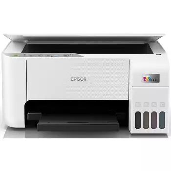 МФУ струйный Epson L3256 (C11CJ67421/504/524) A4 WiFi белый