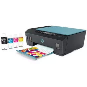 МФУ струйный HP Smart Tank 516 AiO (3YW70A) A4 WiFi BT USB черный