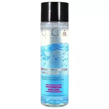 Мицеллярная вода для лица CharmCleo, для нормальной и комбинированной кожи, 250 мл