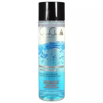 Мицеллярная вода для лица CharmCleo, для сухой и чувствительной кожи, 250 мл