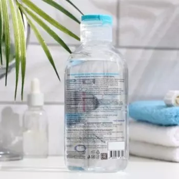 Мицеллярная вода для снятия макияжа Family, "Роскошь увлажнения", 300 мл