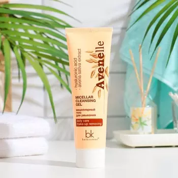 Мицеллярный гель для умывания Avenelle, 90 мл