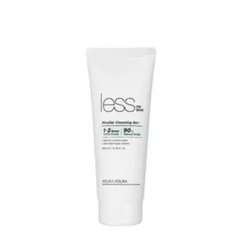 Мицеллярный гель Less On Skin Micellar Cleansing Gel