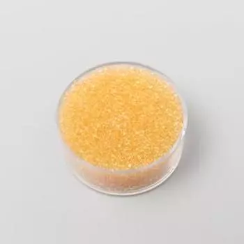 Микробисер стекло "Карамель" набор 10 гр