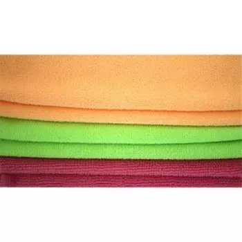 Микрофибра "Economy Clean", 6 шт., 25х25 см