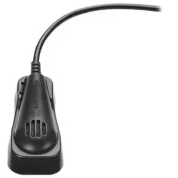 Микрофон AUDIO-TECHNICA ATR4650-USB, 50–13000 Гц, USB, Type-C, 1.8 м, черный