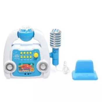 Микрофон «Маленький артист», МИКС