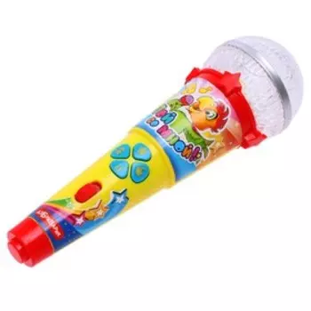 Микрофон «Пой со мной! Танцевальные хиты»