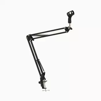 Микрофонная стойка пантограф Music Life, диаметр микрофона 2.5 см