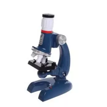 Микроскоп «Юный исследователь», увеличение х1200