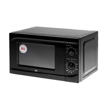 Микроволновая печь BQ MWO-20020SM, 700 Вт, 20 л, чёрная