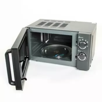 Микроволновая печь Centek CT-1583 Gray, 700 Вт, 20 л, 6 режимов, серый