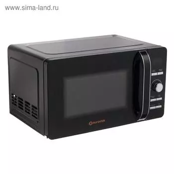 Микроволновая печь Eurostek EMO-WL12D, 700 Вт, 20 л, 8 программ, LED дисплей, чёрная
