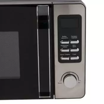 Микроволновая печь Eurostek EMO-WL14D, 700 Вт, 20 л, 8 программ, LED дисплей, серебристая