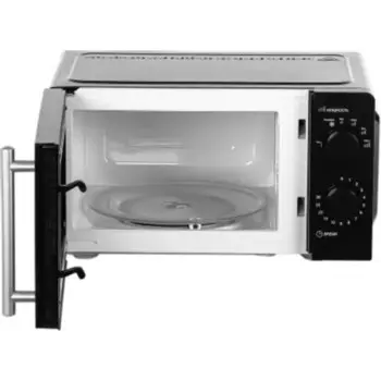 Микроволновая печь Galanz MOS-1706MB, 700 Вт, 17л, чёрная