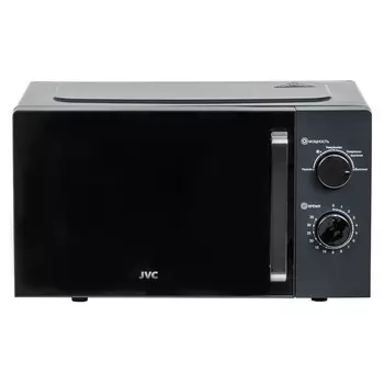 Микроволновая печь jvc JK-MW148M, 700 Вт, 20 л, 5 уровней мощности, цвет графит
